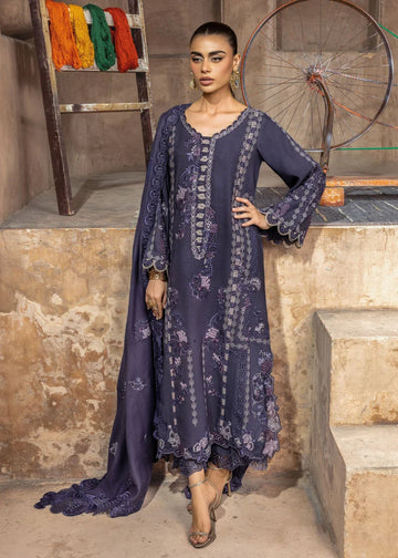 Saira Shakira | Winter 25 | LILA 1-B - House Of Hania
