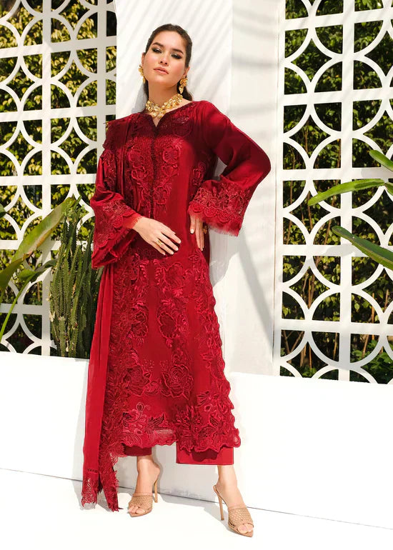 Saira Shakira | Zara Eid Collection 24 | Elena - House Of Hania