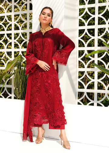Saira Shakira | Zara Eid Collection 24 | Elena - House Of Hania