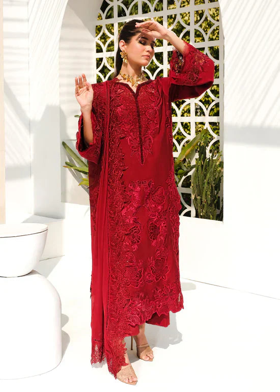 Saira Shakira | Zara Eid Collection 24 | Elena - House Of Hania