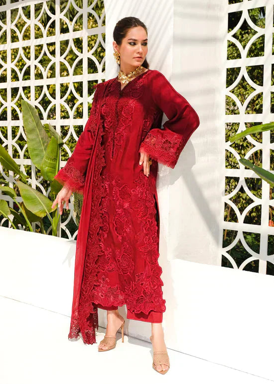 Saira Shakira | Zara Eid Collection 24 | Elena - House Of Hania