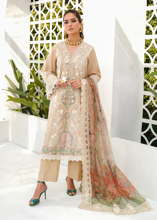 Saira Shakira | Zara Eid Collection 24 | Esme - House Of Hania