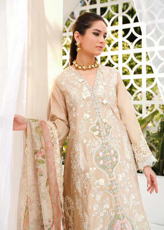 Saira Shakira | Zara Eid Collection 24 | Esme - House Of Hania