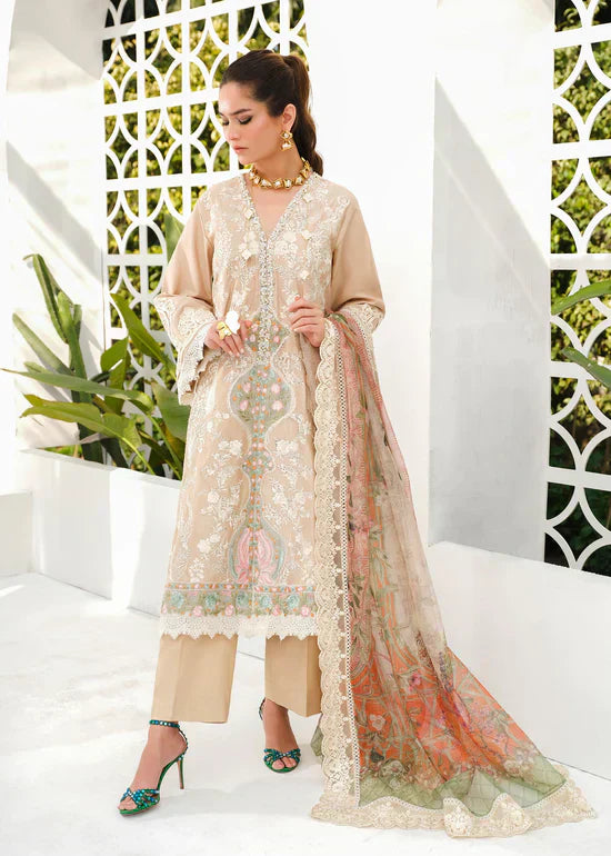 Saira Shakira | Zara Eid Collection 24 | Esme - House Of Hania