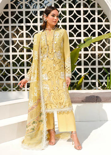 Saira Shakira | Zara Eid Collection 24 | Faustine - House Of Hania