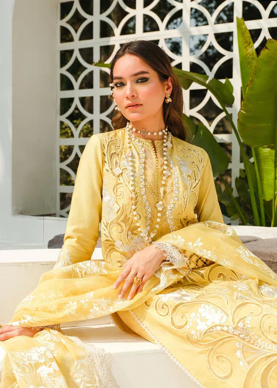 Saira Shakira | Zara Eid Collection 24 | Faustine - House Of Hania