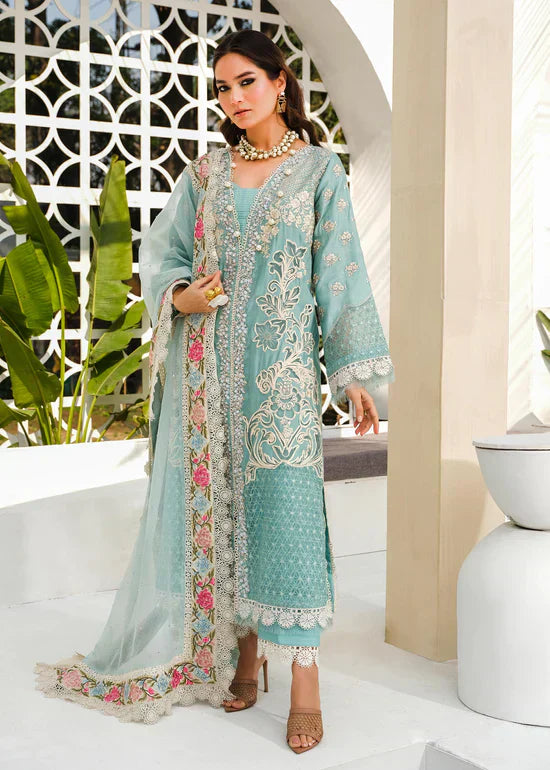 Saira Shakira | Zara Eid Collection 24 | Juliet - House Of Hania