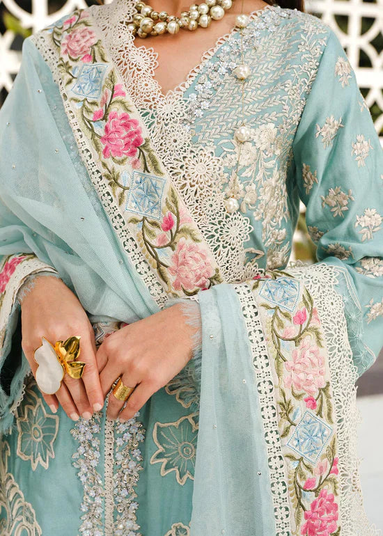 Saira Shakira | Zara Eid Collection 24 | Juliet - House Of Hania