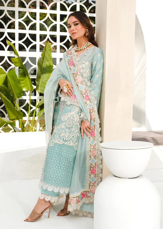 Saira Shakira | Zara Eid Collection 24 | Juliet - House Of Hania