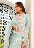 Saira Shakira | Zara Eid Collection 24 | Juliet - House Of Hania