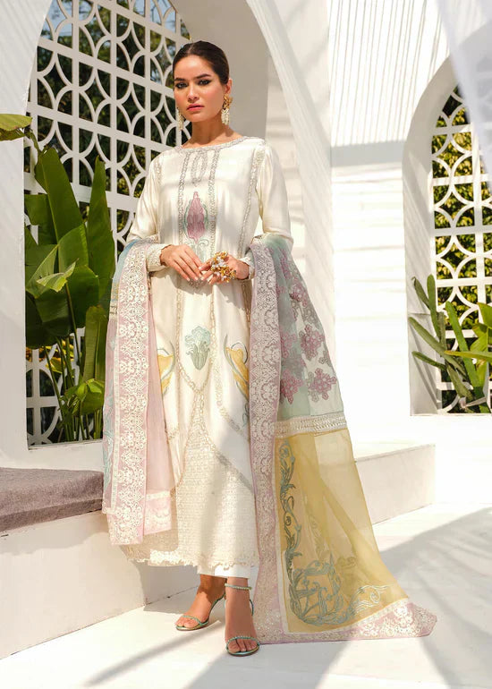 Saira Shakira | Zara Eid Collection 24 | Liara - House Of Hania