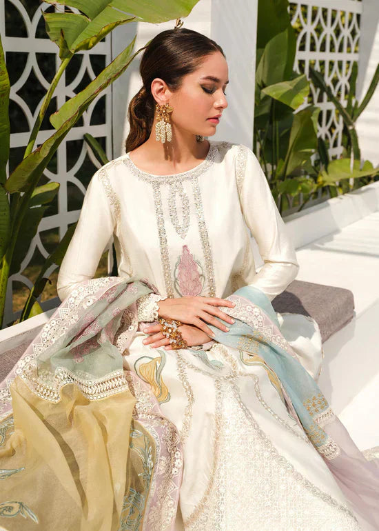 Saira Shakira | Zara Eid Collection 24 | Liara - House Of Hania