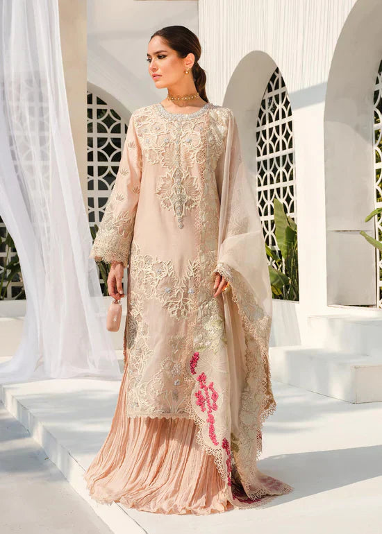 Saira Shakira | Zara Eid Collection 24 | Serena - House Of Hania