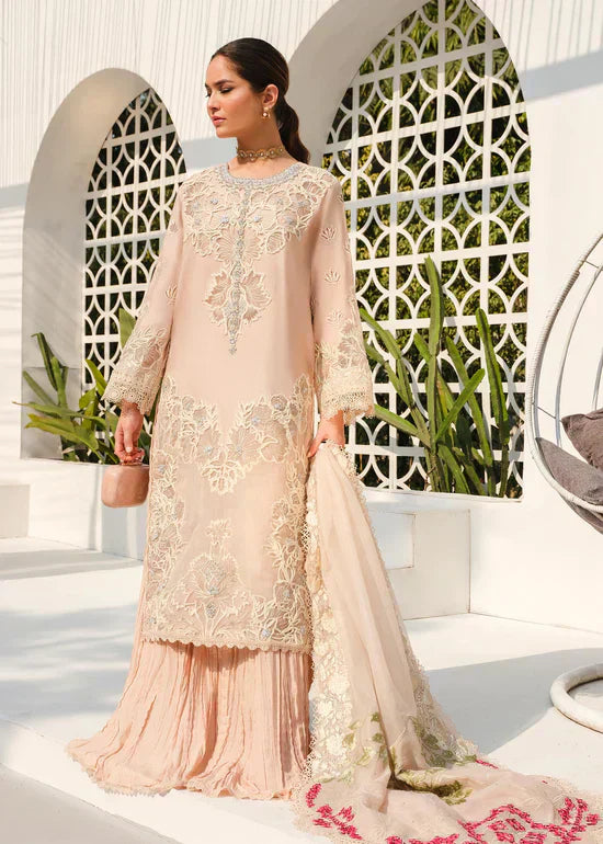 Saira Shakira | Zara Eid Collection 24 | Serena - House Of Hania
