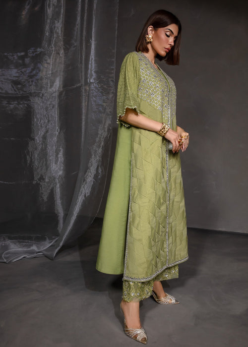 Saira Shakira | Zarae Luxury Pret | Ivy - House Of Hania