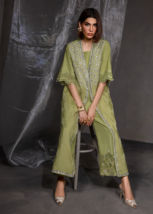 Saira Shakira | Zarae Luxury Pret | Ivy - House Of Hania