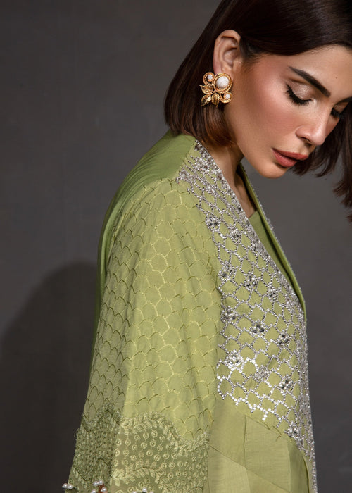 Saira Shakira | Zarae Luxury Pret | Ivy - House Of Hania