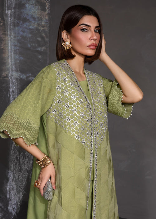 Saira Shakira | Zarae Luxury Pret | Ivy - House Of Hania