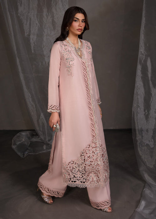 Saira Shakira | Zarae Luxury Pret | Lustre - House Of Hania