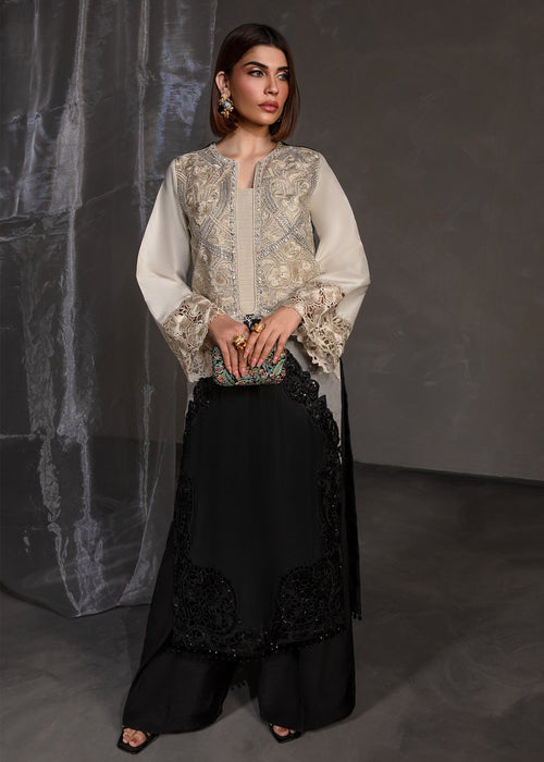 Saira Shakira | Zarae Luxury Pret | Luxe - House Of Hania