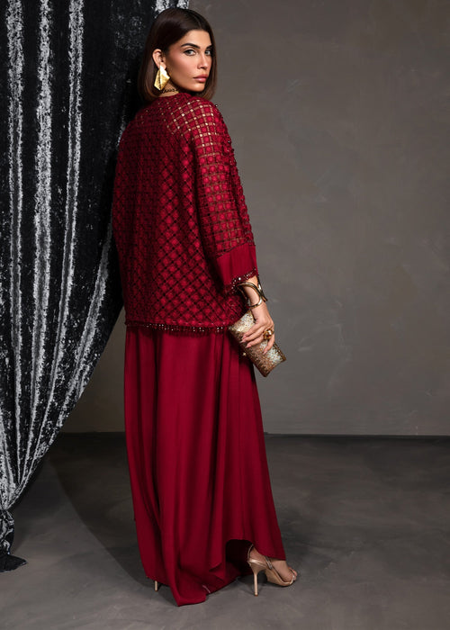 Saira Shakira | Zarae Luxury Pret | Rosa - House Of Hania