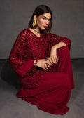 Saira Shakira | Zarae Luxury Pret | Rosa - House Of Hania
