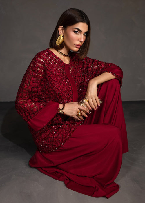 Saira Shakira | Zarae Luxury Pret | Rosa - House Of Hania