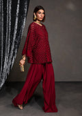 Saira Shakira | Zarae Luxury Pret | Rosa - House Of Hania