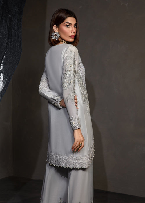 Saira Shakira | Zarae Luxury Pret | Saffron - House Of Hania