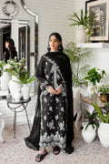Saira rizwan | Ik Serra Pret 2024 | AFIRIN SRIK24-01 - House Of Hania