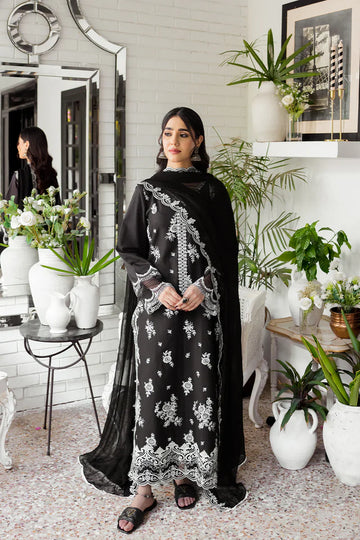 Saira rizwan | Ik Serra Pret 2024 | AFIRIN SRIK24-01 - House Of Hania