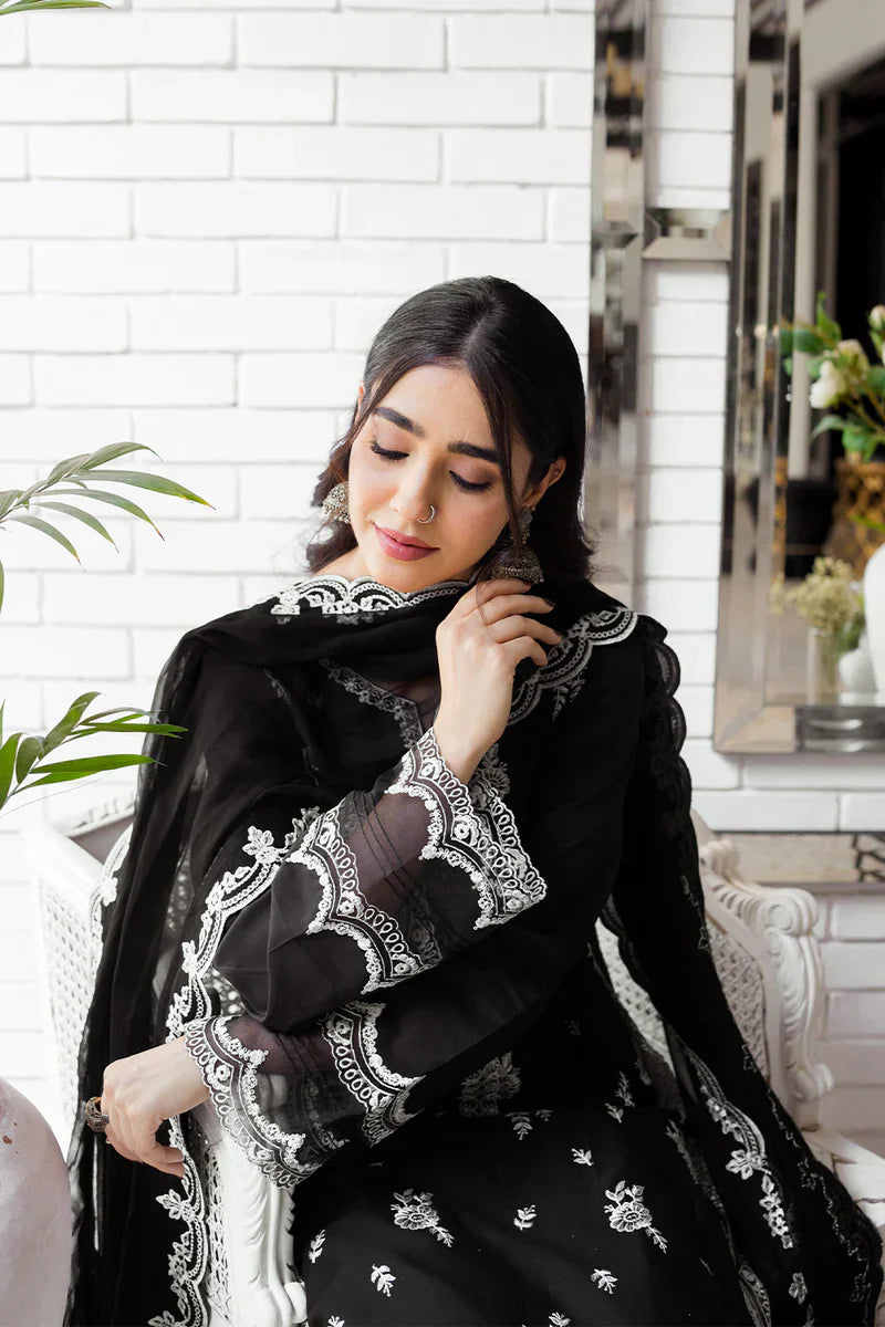 Saira rizwan | Ik Serra Pret 2024 | AFIRIN SRIK24-01 - House Of Hania