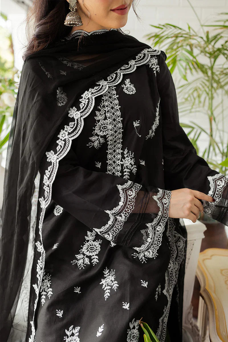 Saira rizwan | Ik Serra Pret 2024 | AFIRIN SRIK24-01 - House Of Hania