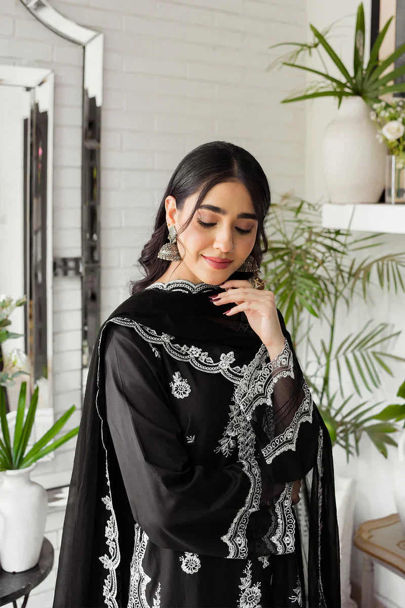 Saira rizwan | Ik Serra Pret 2024 | AFIRIN SRIK24-01 - House Of Hania
