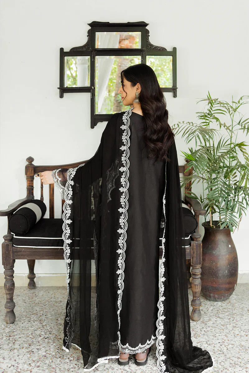Saira rizwan | Ik Serra Pret 2024 | AFIRIN SRIK24-01 - House Of Hania