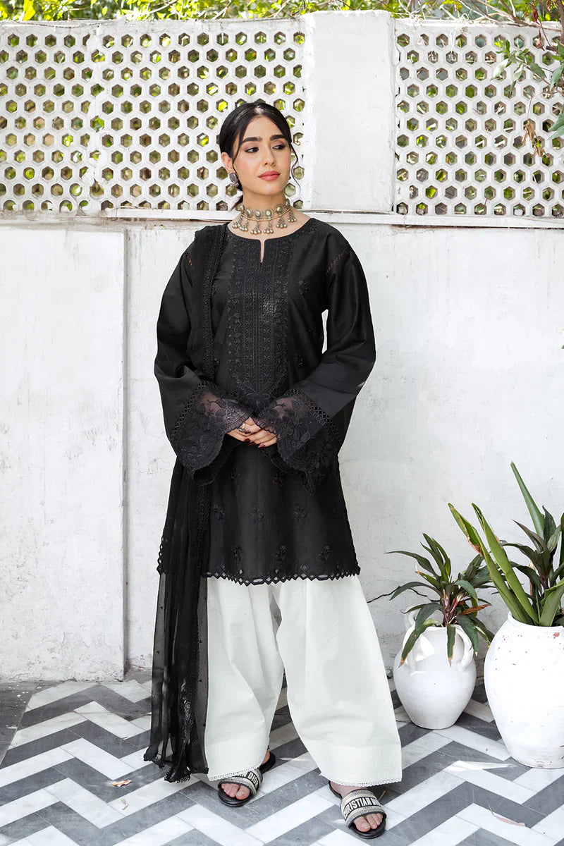 Saira rizwan | Ik Serra Pret 2024 | KASHF SRIK24-05 - House Of Hania