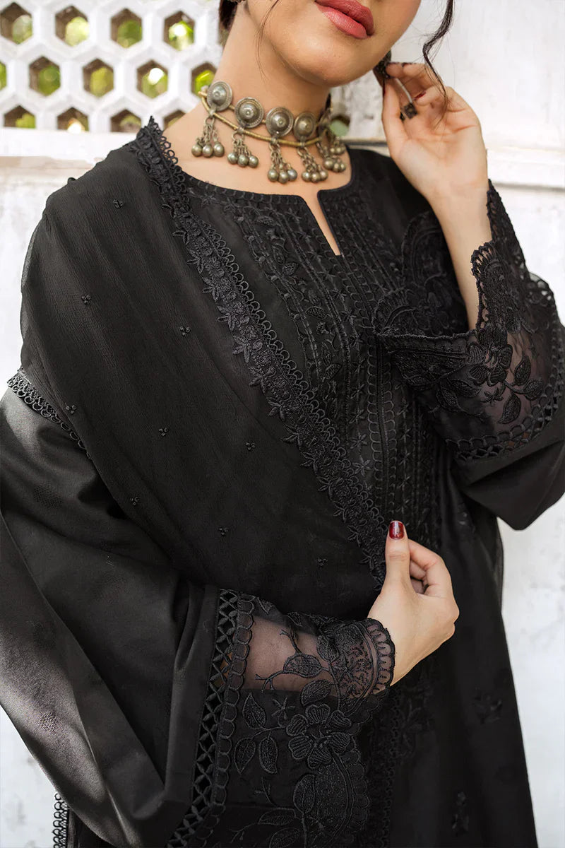 Saira rizwan | Ik Serra Pret 2024 | KASHF SRIK24-05 - House Of Hania