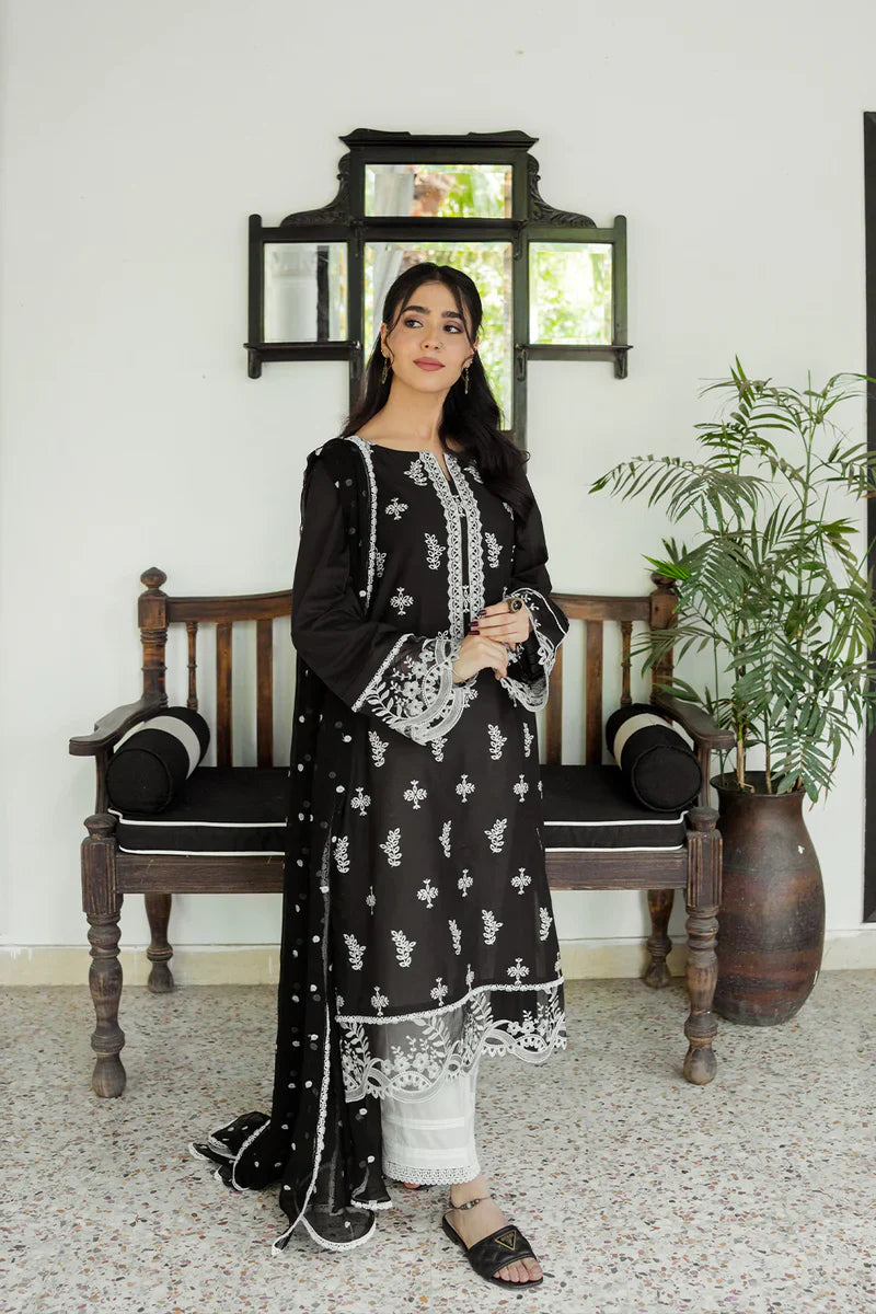 Saira rizwan | Ik Serra Pret 2024 | RAIHA SRIK24-03 - House Of Hania