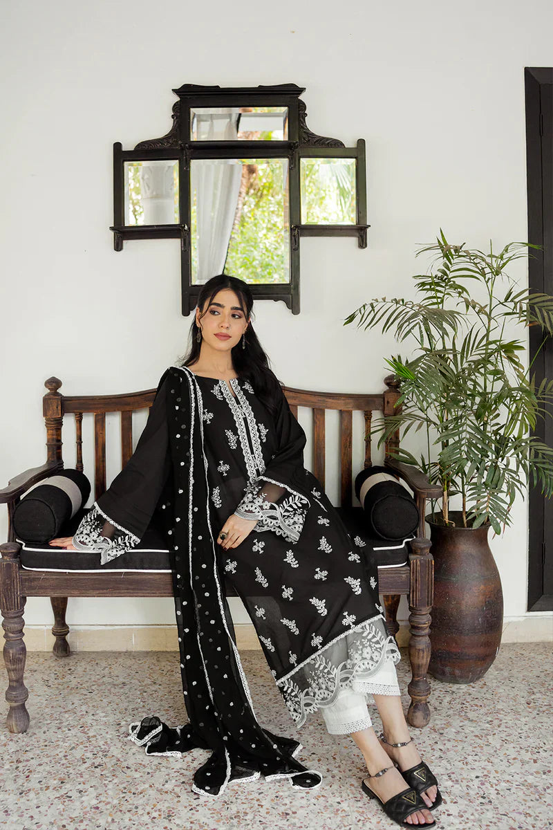 Saira rizwan | Ik Serra Pret 2024 | RAIHA SRIK24-03 - House Of Hania
