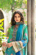 Saira rizwan | Luxe Silk Pret | AMIRA - SRSP24-01 - House Of Hania