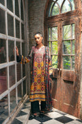 Saira rizwan | Luxe Silk Pret | CECE - SRSP24-02 - House Of Hania