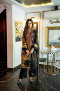 Saira rizwan | Luxe Silk Pret | CECE - SRSP24-02 - House Of Hania