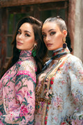 Saira rizwan | Luxe Silk Pret | CHARLENE - SRSP24-03 - House Of Hania