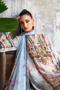 Saira rizwan | Luxe Silk Pret | CHARLENE - SRSP24-03 - House Of Hania