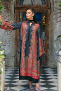 Saira rizwan | Luxe Silk Pret | EDEN - SRSP24-04 - House Of Hania
