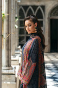 Saira rizwan | Luxe Silk Pret | EDEN - SRSP24-04 - House Of Hania