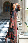 Saira rizwan | Luxe Silk Pret | EDEN - SRSP24-04 - House Of Hania