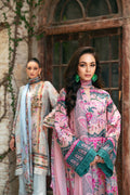 Saira rizwan | Luxe Silk Pret | KATE - SRSP24-05 - House Of Hania