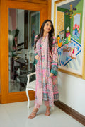 Saira rizwan | Luxe Silk Pret | KATE - SRSP24-05 - House Of Hania