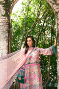 Saira rizwan | Luxe Silk Pret | KATE - SRSP24-05 - House Of Hania